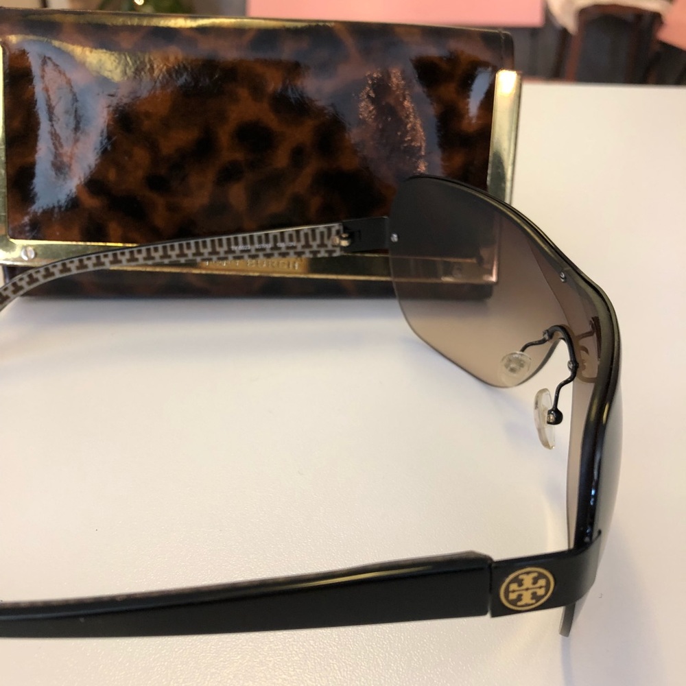 Authentic Tory Burch Sunglasses - image 3